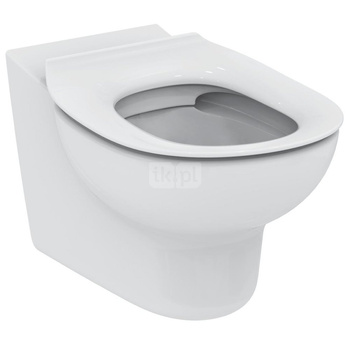 Miska WC wisząca IDEAL STANDARD CONTOUR 21 porcelana szklista biała