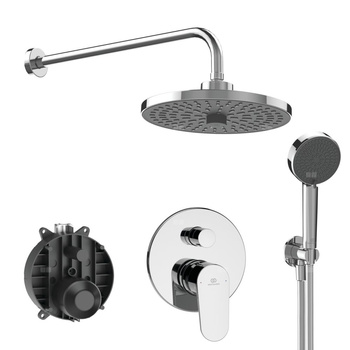 CERAFINE O ZESTAW/SŁU.2F,DESZ.260MM,BAT.