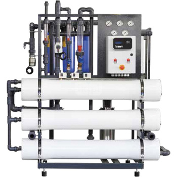 BWT Urządzenie odwróconej osmozy MO-3 z 3 membranami