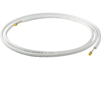 Rurociąg czynnika chłodniczego split STIEBEL ELTRON z izolacją termiczną długość 10m D 16x1mm