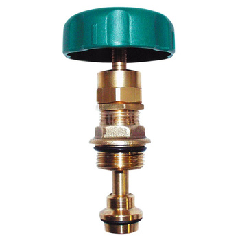 Wkładka do przelotowych zaworów regulacyjnych STROMAX-MW i -RW 50x2