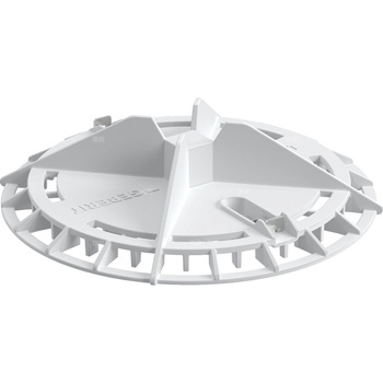 Kosz metalowy wpustu dachowego Geberit Pluvia