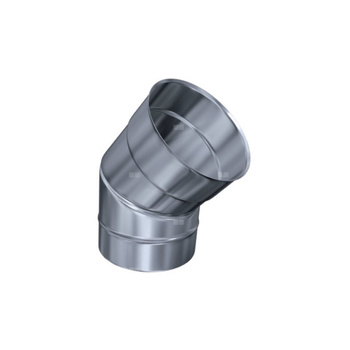 ST Kolano skrętne SKI 45 140 INV