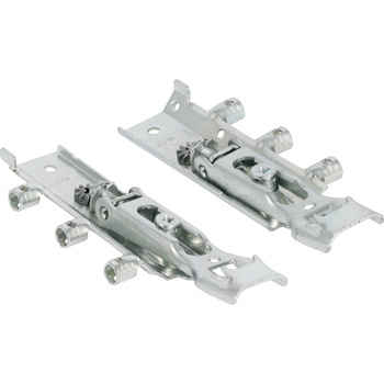 Zestaw wieszaków do szafki Geberit (2 szt.)