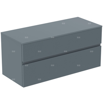 FINESSE SZAFKA UM. 2-SZUF. 120X50CM ABMT