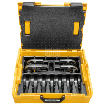 Cęgi zaciskowe REMS Mini Set do złączek zaprasowywanych