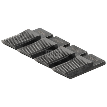 Noże grzebieniowe UNC 5/8-11, Zestaw REMS