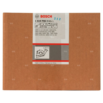 OSŁONA D/CIĘCIA GWS 100/115/125 MM