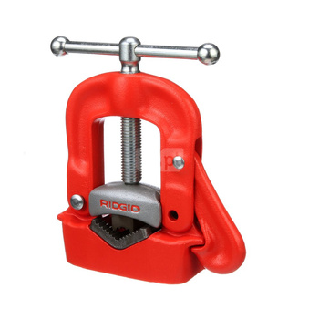 Stołowe imadło jarzmowe 23A do rur 1/8 - 3"