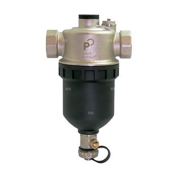 PHA-064M G1 Separator magnetyczny Max Flow z filtrem siatkowym i odpowietrznikiem