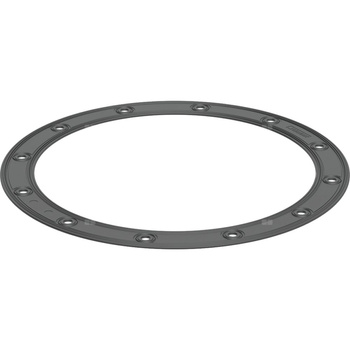 Uszczelka wpustu DAF d90