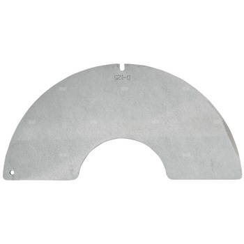 Element mocujący fi 125 mm