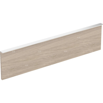 Front szuflady do dolnej szafki pod umywalkę GEBERIT iCon, kol. dąb szer.900 mm