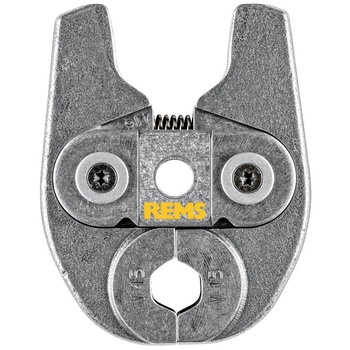 Cęgi zaciskowe REMS V 15 do złączek zaprasowywanych