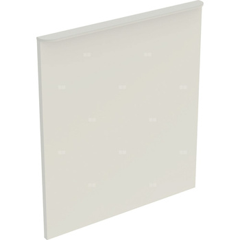 Drzwi do dolnej szafki pod umywalkę GEBERIT, kol. sand wysoki połysk szer.550 mm