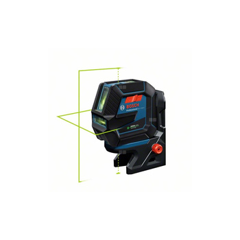 Laser krzyżowo-punktowy GCL 2-50 G & Tripod