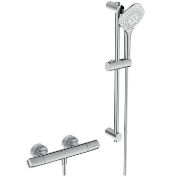 CERATHERM T100 BATERIA NATRYSKOWA Z ZESTAWEM EVO JET