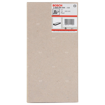 PŁYTA SZLIF.DO GSS280