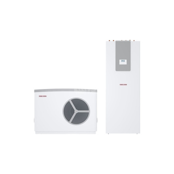 Pompa ciepła powietrze-woda monoblok STIEBEL ELTRON HPA-O 05.1 CS Premium compact D Set 1 4.97 kW 230 V