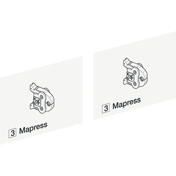 Naklejka identyfikacyjna - szczęka zaciskowa Mapress (3) zest.-2