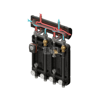 Brygada 314 (KRE, VTA322, VRG432, siłownik ARA)