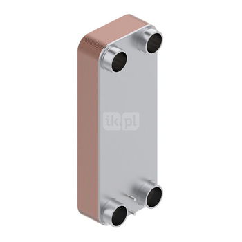 Wymiennik lutowany typu SL - SL140TK-1-70_2_25_S1_4B2,5 - PL31