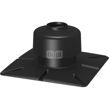 Zakończenie komina PP fi60mm