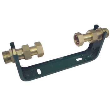 Uchwyt montażowy wodomierza FERRO DN 15