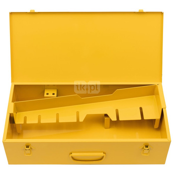 Skrzynka blaszana REMS MSG