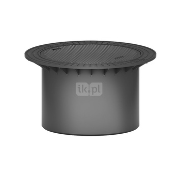 Pokrywa teleskopowa żeliwna do ruchu samochodów  osobowych