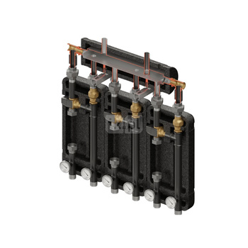 Brygada 3D+ 7333 (KRE, 3 x VTA322)