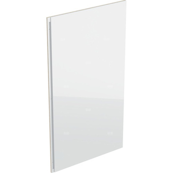 Drzwi do wysokiej szafki GEBERIT, kol. biały wys.820 mm szer.450 mm