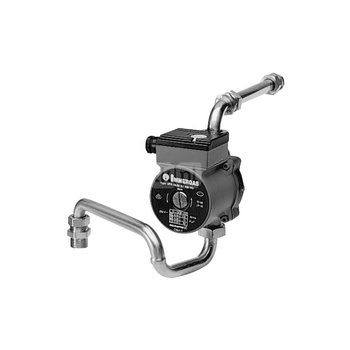 Zestaw przyłączeniowy recyrkulacji c.w.u. Hercules Condensing 24 2 E / 32 2 I / ABT 32 2 I / Solar 26 1 A z pompą cyrkulacyjną