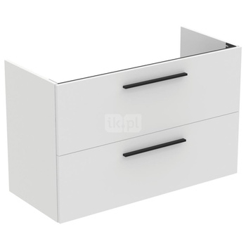 I.LIFE A SZAFKA 2 DRWS 100CM SBGE MTT