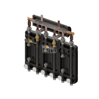 Brygada 3D+ 7033 (KRE, UNI, 2xVTA322)