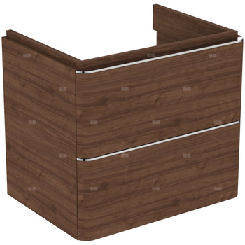 ADAPTO SZAFKA 57X41 2 DRWS DK/WLNT