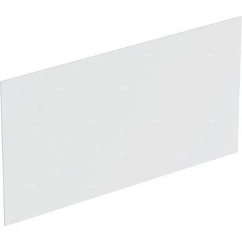 Front szuflady do szafki bocznej GEBERIT ONE, kol. biały matowy szer.450 mm