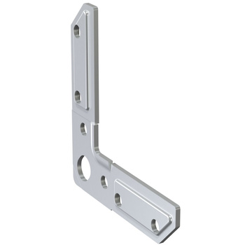 Narożnik kanałów NW szer. 20mm NW20