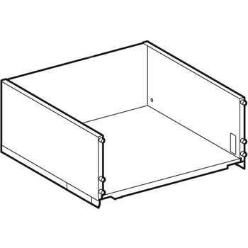 Szuflada dolna Geberit do szafki bocznej