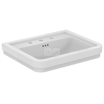 CALLA UMYWALKA 61.5X50 3TH OF WHT