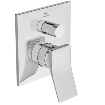 Bateria wannowo-natryskowa do zabudowy 163x101x196,5 mm, wymagany zestaw 1 (A1300) 20.5 l/min (3 bar) - CONCA