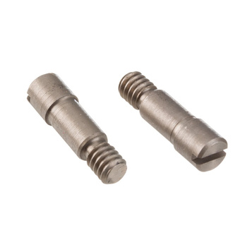 Zestaw 2 wkrętów kołkowych do krążka obcinaka 122 (2 w zestawie)