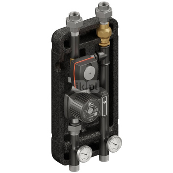 Grupa pompowa VRG 432 progresywny + siłownik ARA + pompa DN25 LFP