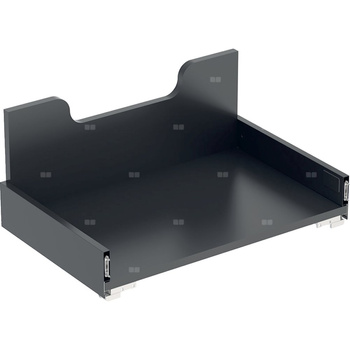 Szuflada dolna Geberit do dolnej szafki pod umywalkę: Lava, Szerokość umywalki=60cm