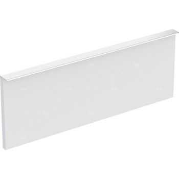 Front szuflady do dolnej szafki pod umywalkę GEBERIT iCon, kol. biały szer.600 mm