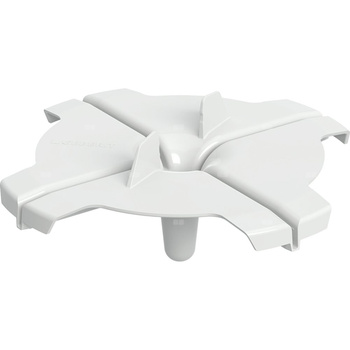 Element funkcyjny przelewu awaryjnego Geberit Pluvia