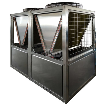 Pompa ciepła powietrze-woda do c.o. i c.w.u. Viteco HP 45 *