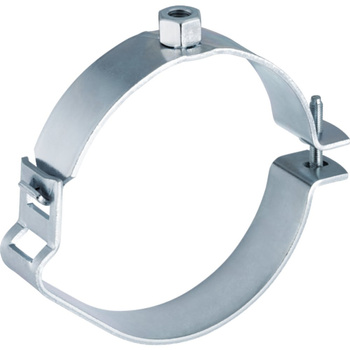 Uchwyt GEBERIT HDPE do rur 50 mm stal