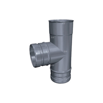 Trójnik 87' MK ŻARY ST TRK 450 mm x 450 mm x 450 mm