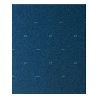 Papier do szlifowania ręcznego metalu, 230 x 280 mm, ziarnistość 80 K = 80